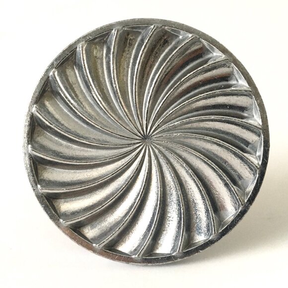 Set of 3 (Three) Nordic Ware Geo Cast Cookie Stamps Cutter Baking Press - Picture 6 of 15